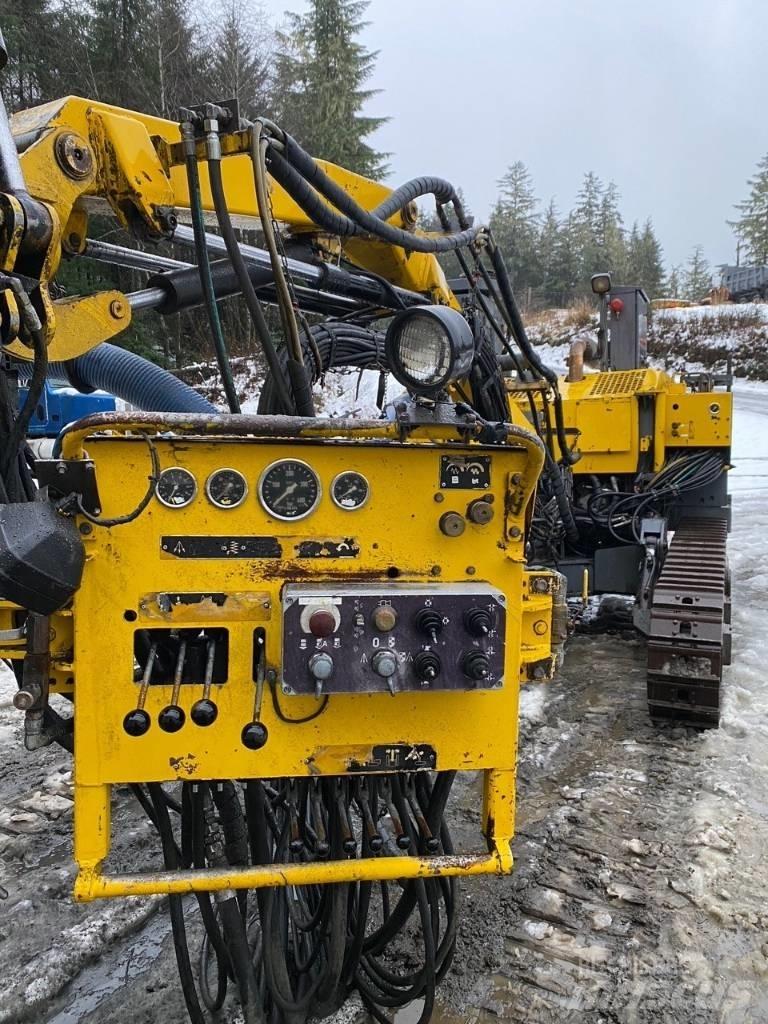 Atlas Copco ROC D3 鑽孔機