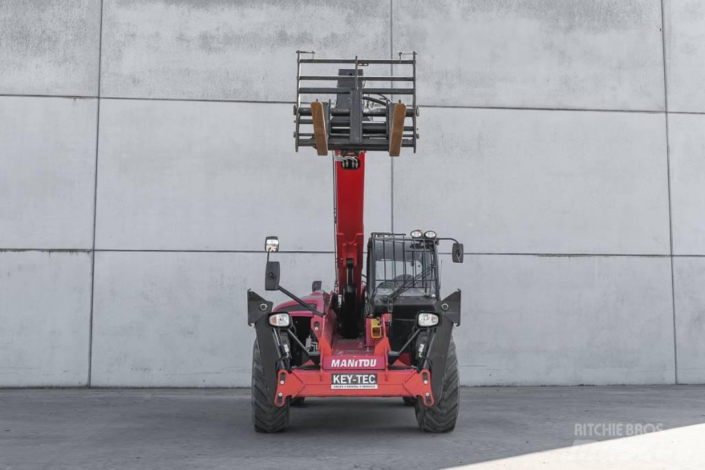 Manitou MT 1840 伸縮臂操作車