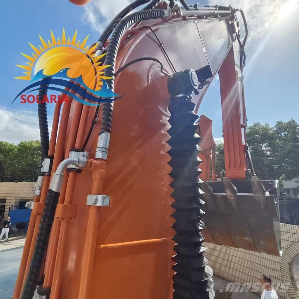 Doosan DX 225 LCA 履帶式 挖土機/掘鑿機/挖掘機