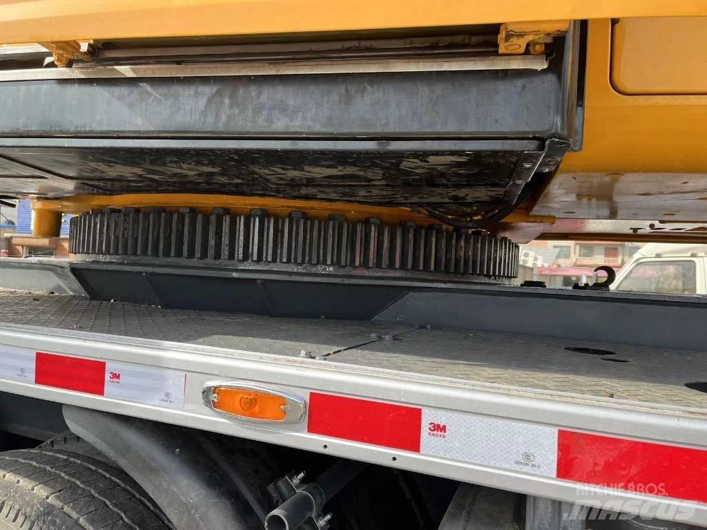 XCMG QY70KC 全路面起重機/吊車