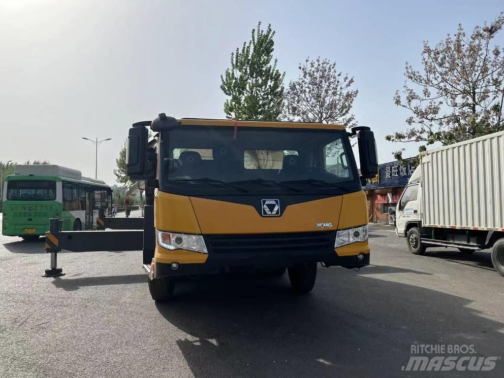 XCMG QY70KC 全路面起重機/吊車