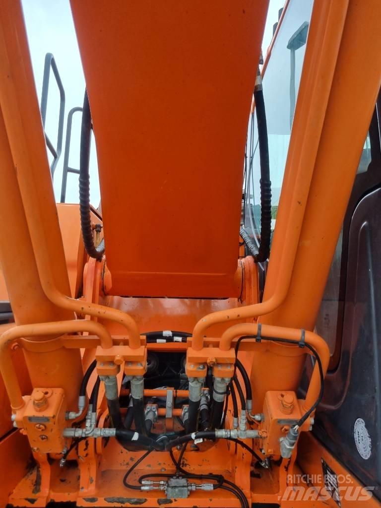 Doosan DX 180 LC-3 履帶式 挖土機/掘鑿機/挖掘機