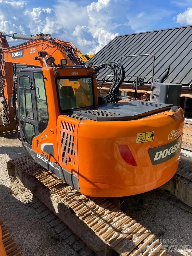 Doosan DX 235 LCR-5 履帶式 挖土機/掘鑿機/挖掘機
