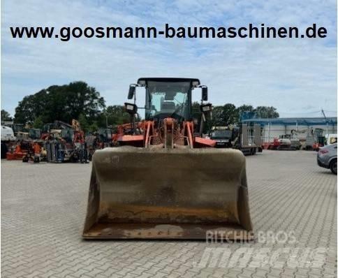 Hitachi ZW 180 輪胎式裝載機