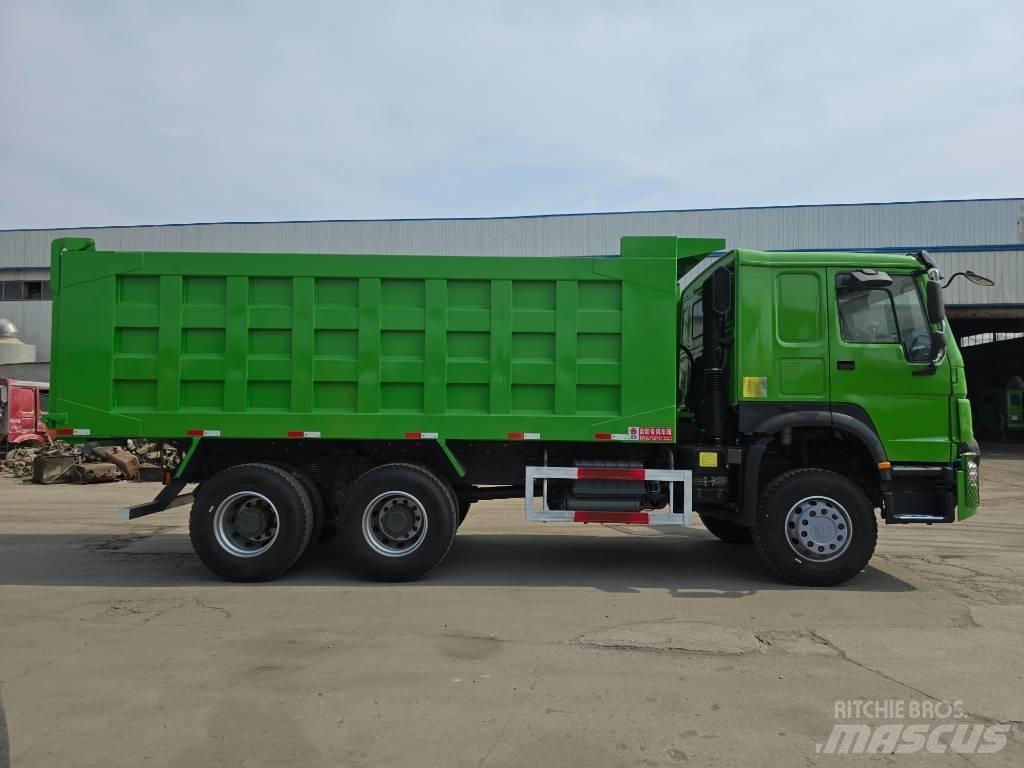 Howo 336 6x4 傾卸式卡車