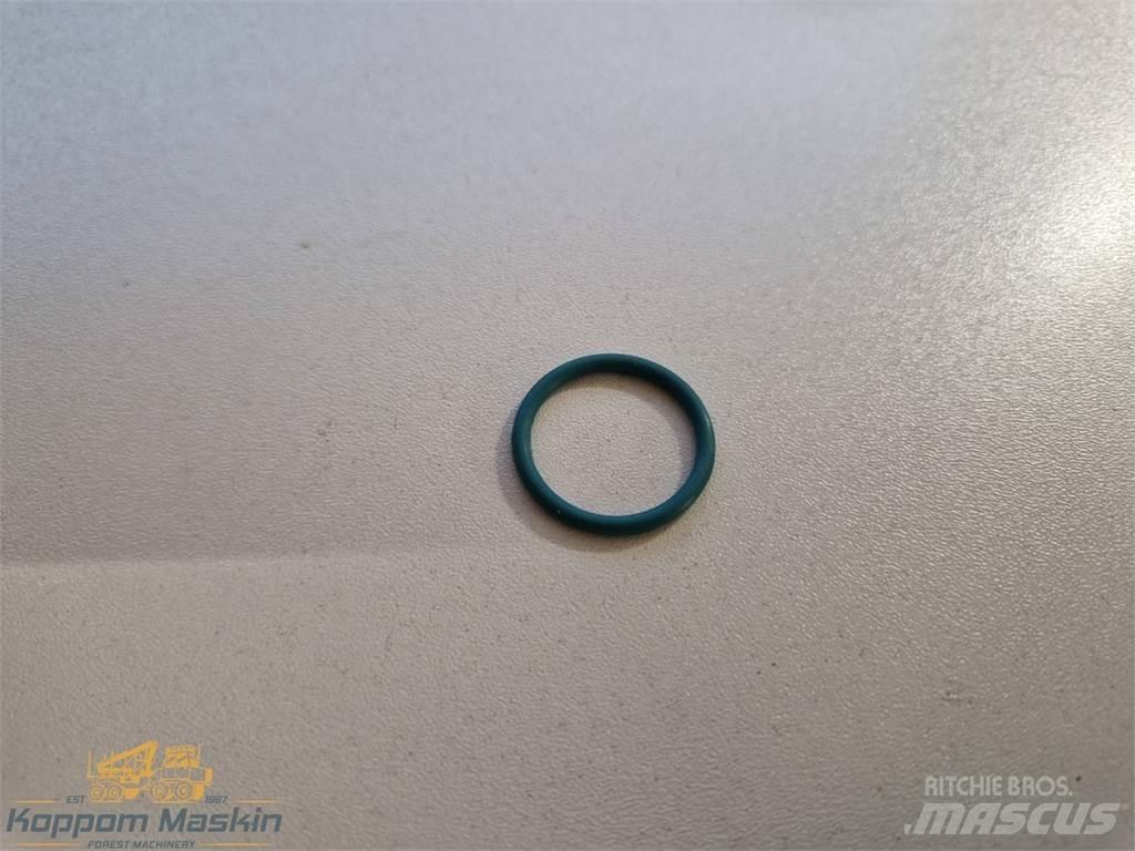 Ponsse 0059967 駕駛室與內部