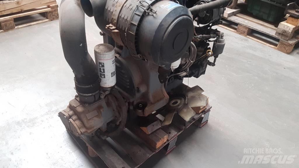Deutz F2M2011 引擎/發動機