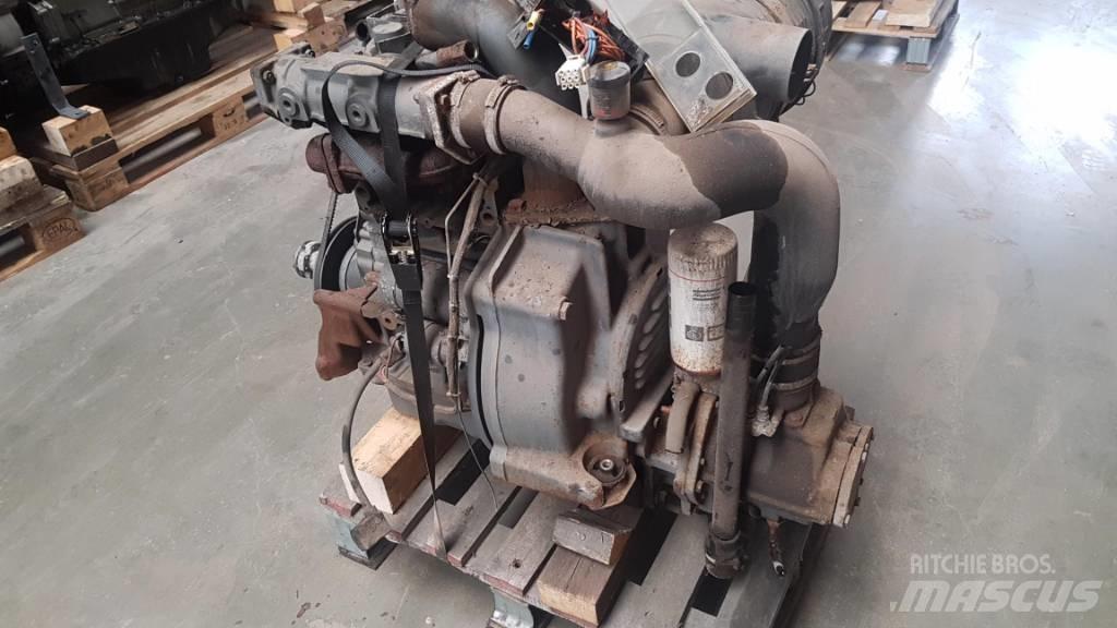 Deutz F2M2011 引擎/發動機