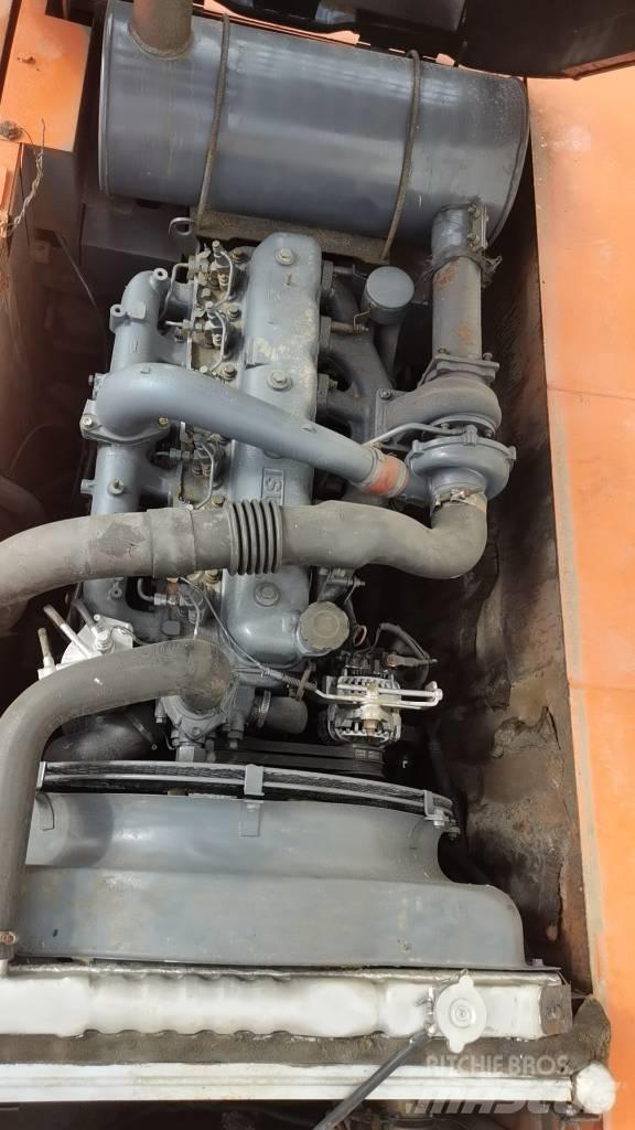 Hitachi EX 200-5 履帶式 挖土機/掘鑿機/挖掘機