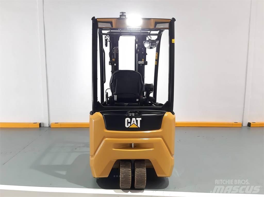 CAT EP14ANT 電動堆高機