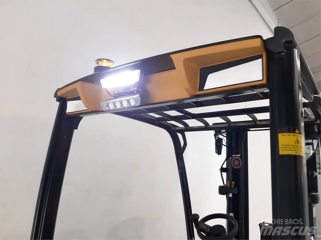 CAT EP14ANT 電動堆高機