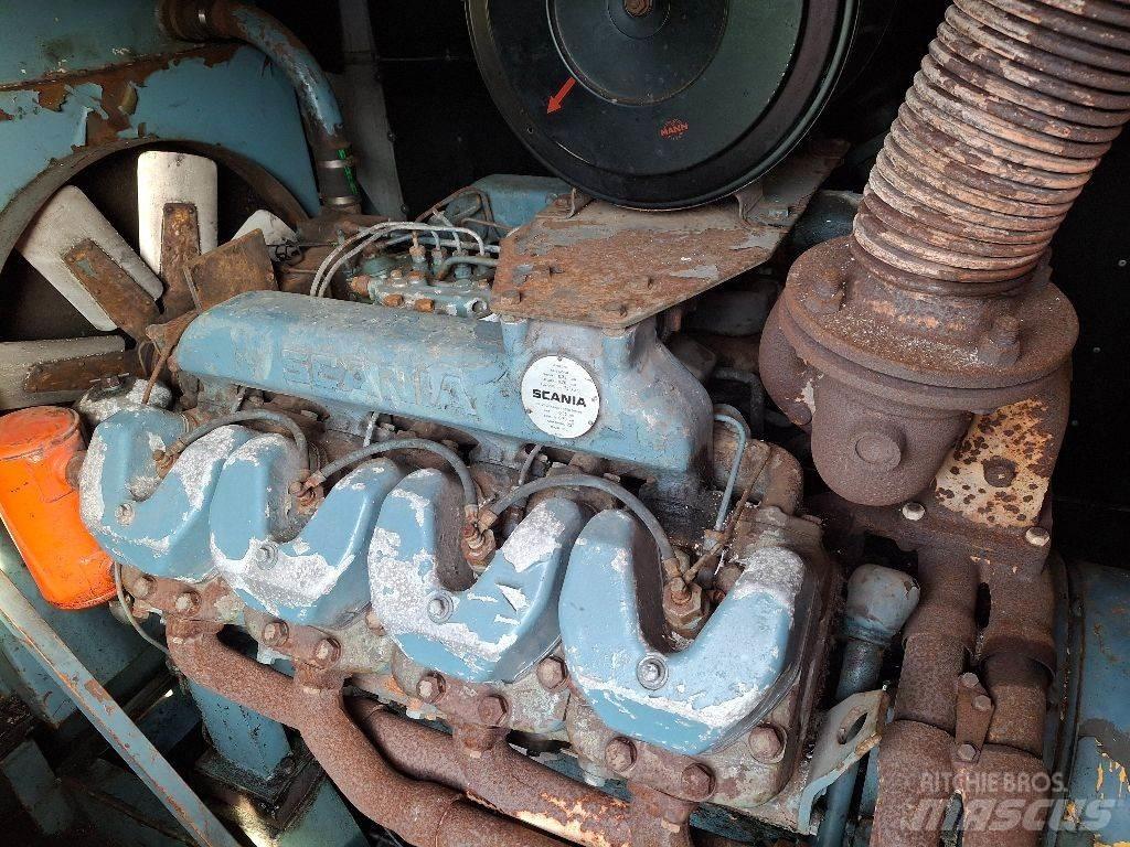 Scania DS14LB01 其他組件