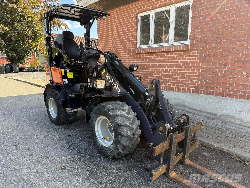 Kubota RT 260-2 小型裝載機