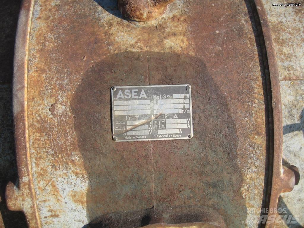 Asea ////24 KW ΑΝΤΙΚΑ////////////// 柴油發電機