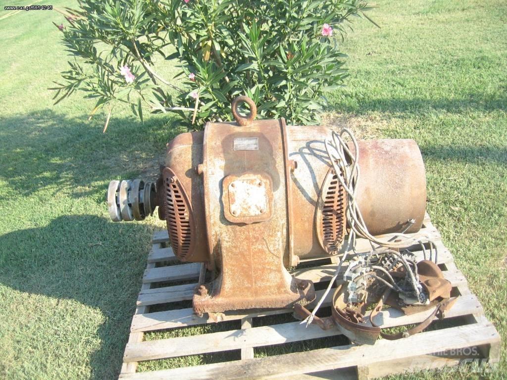 Asea ////24 KW ΑΝΤΙΚΑ////////////// 柴油發電機