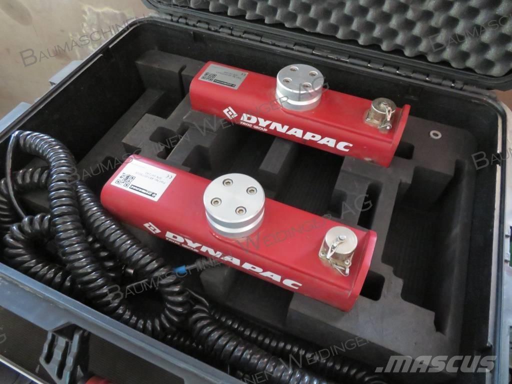 Dynapac SD 2500 CS 瀝青攤舖機/鋪路機