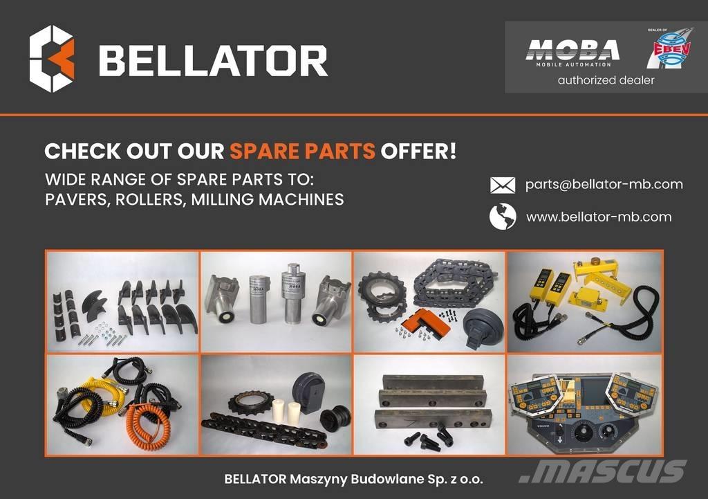 Vögele SUPER 1900-2 瀝青攤舖機/鋪路機