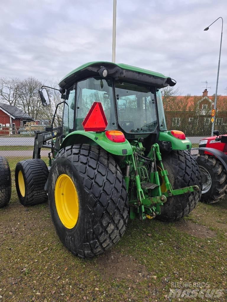 John Deere 5620 曳引機