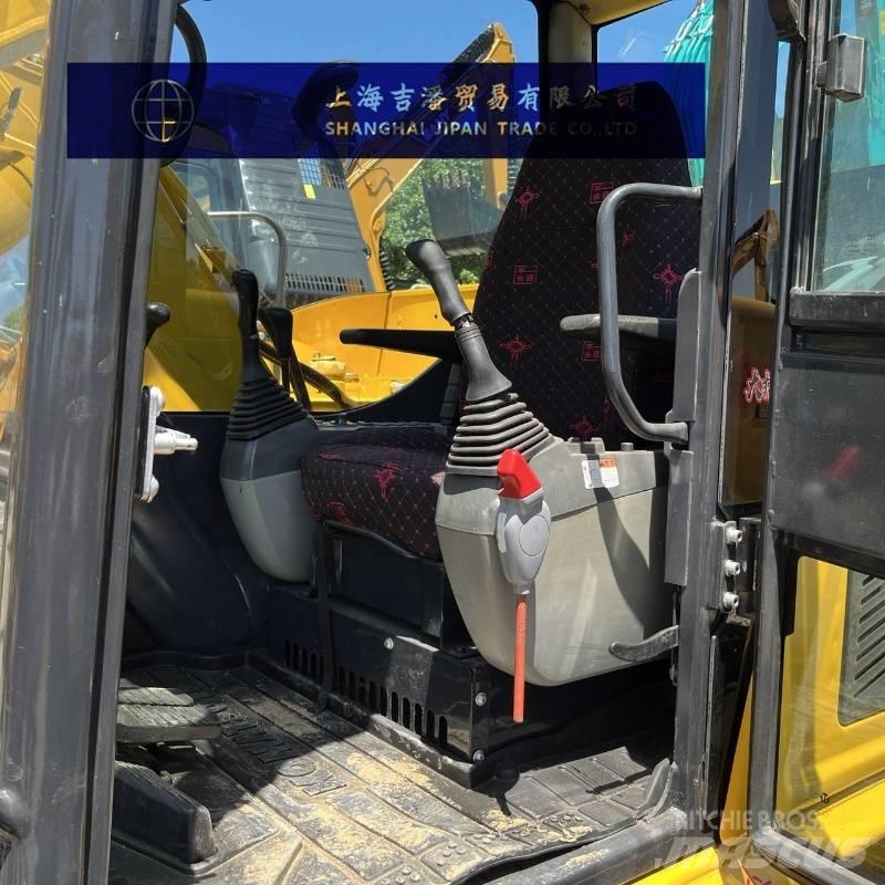 Komatsu PC 70 小型挖土機/掘鑿機<7t(小型挖掘機)