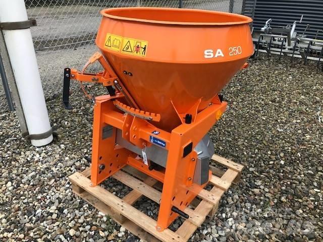 Rauch SA 250 砂鹽撒布機