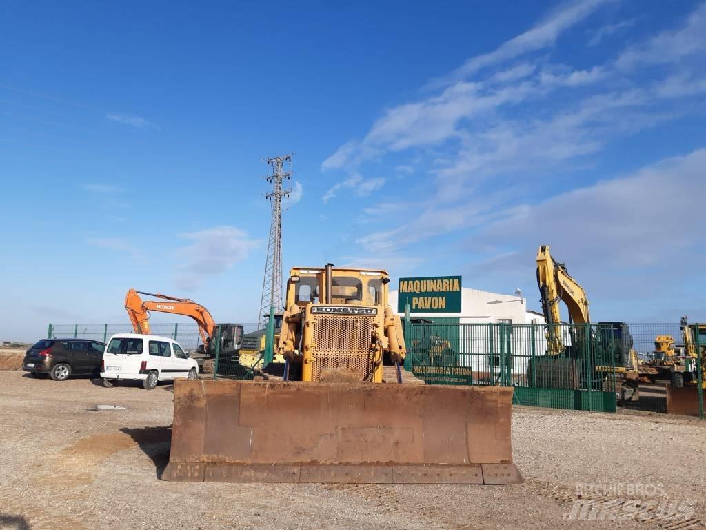 Komatsu D 85 E-12 履帶推土機