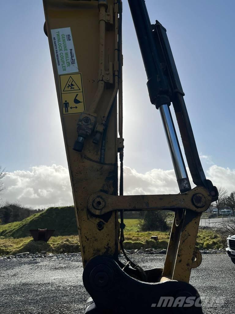 CAT 320 EL 履帶式 挖土機/掘鑿機/挖掘機