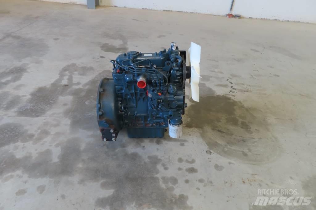 Kubota D905 引擎/發動機