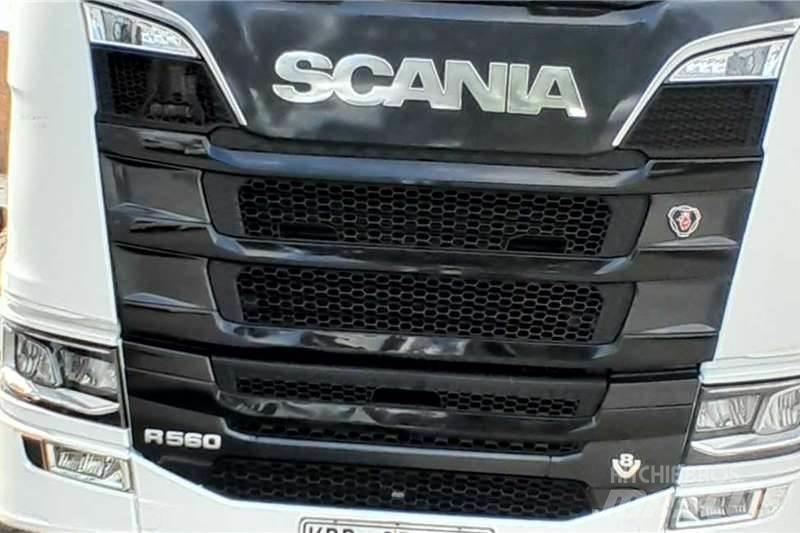 Scania R560 其他貨車