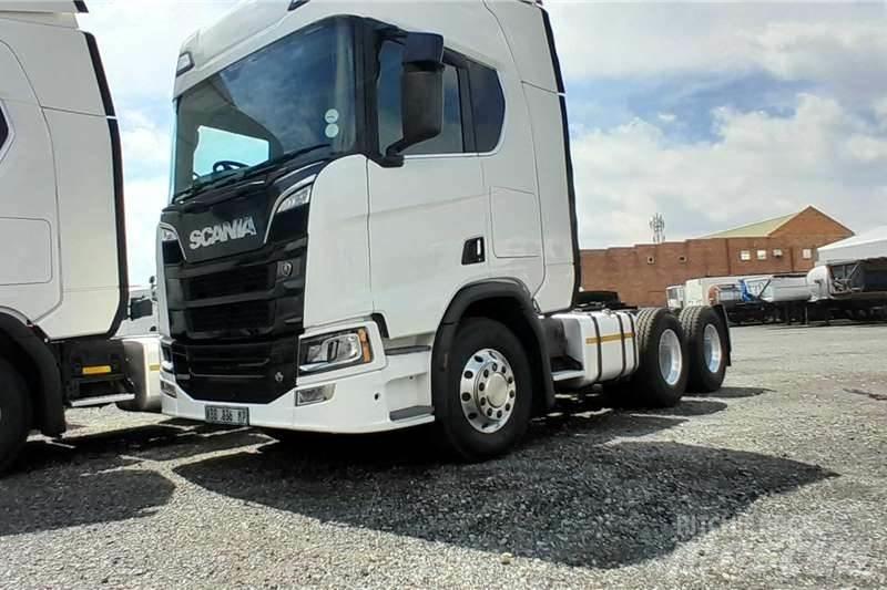 Scania R560 其他貨車