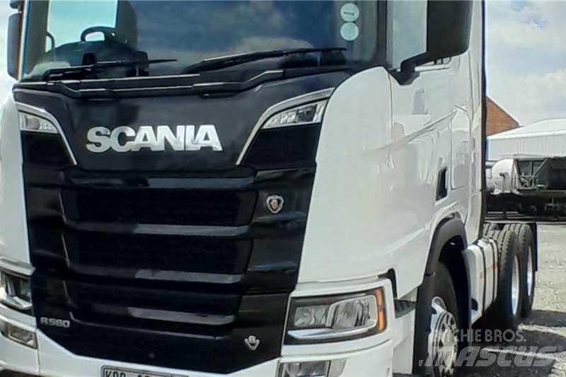 Scania R560 其他貨車