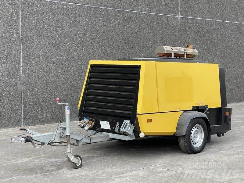 Kaeser M 115 - N 空氣壓縮機