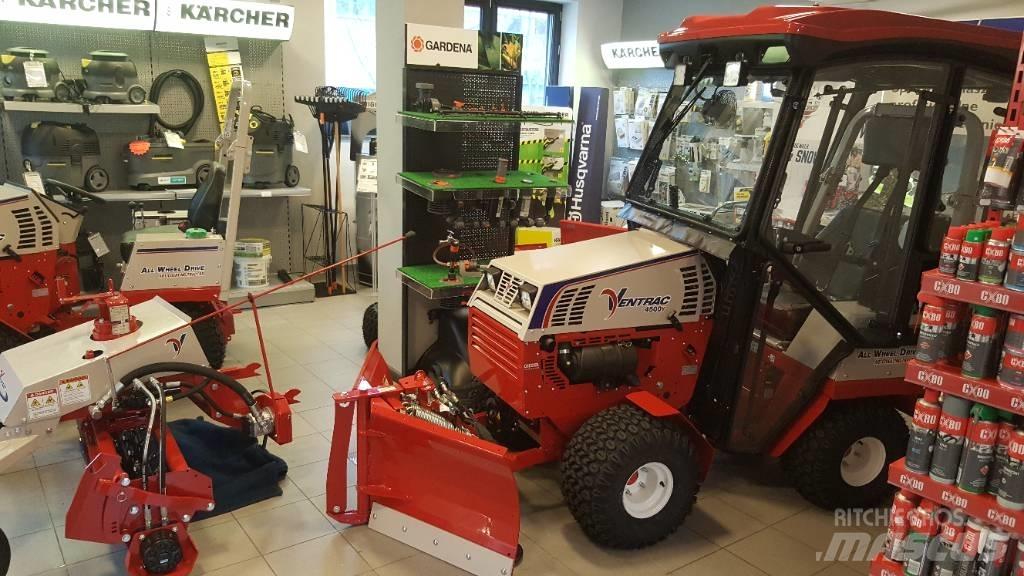 Ventrac 4500Y 曳引機