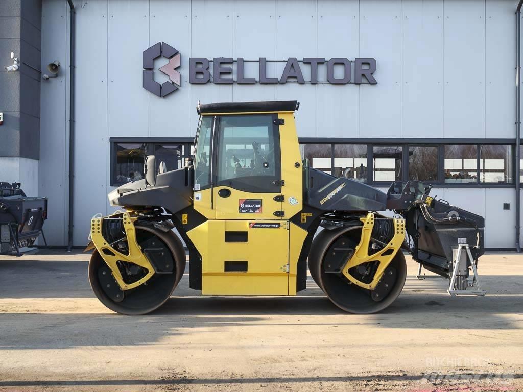 Bomag BW 174 A P-4v 雙輪滾壓機