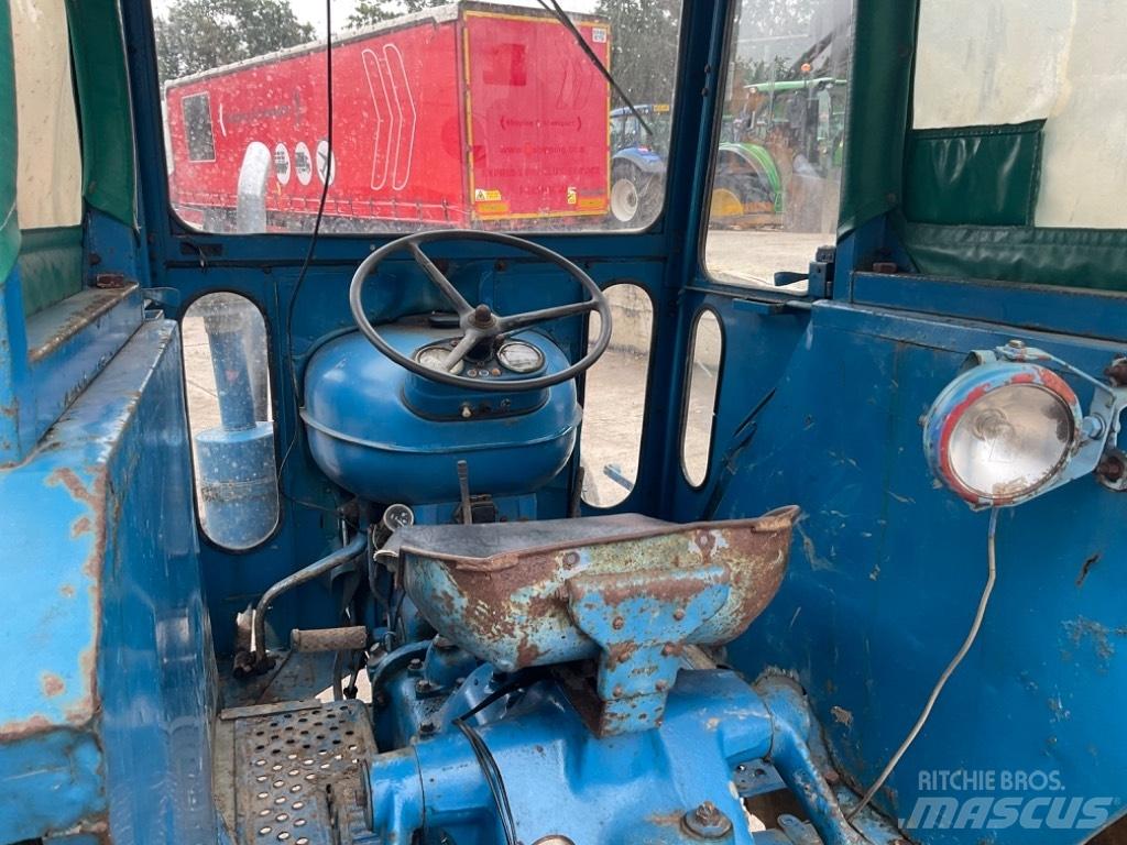 Fordson Super Major 曳引機