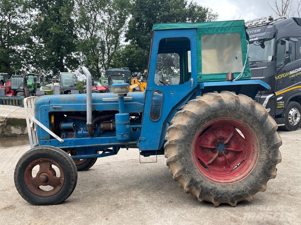 Fordson Super Major 曳引機