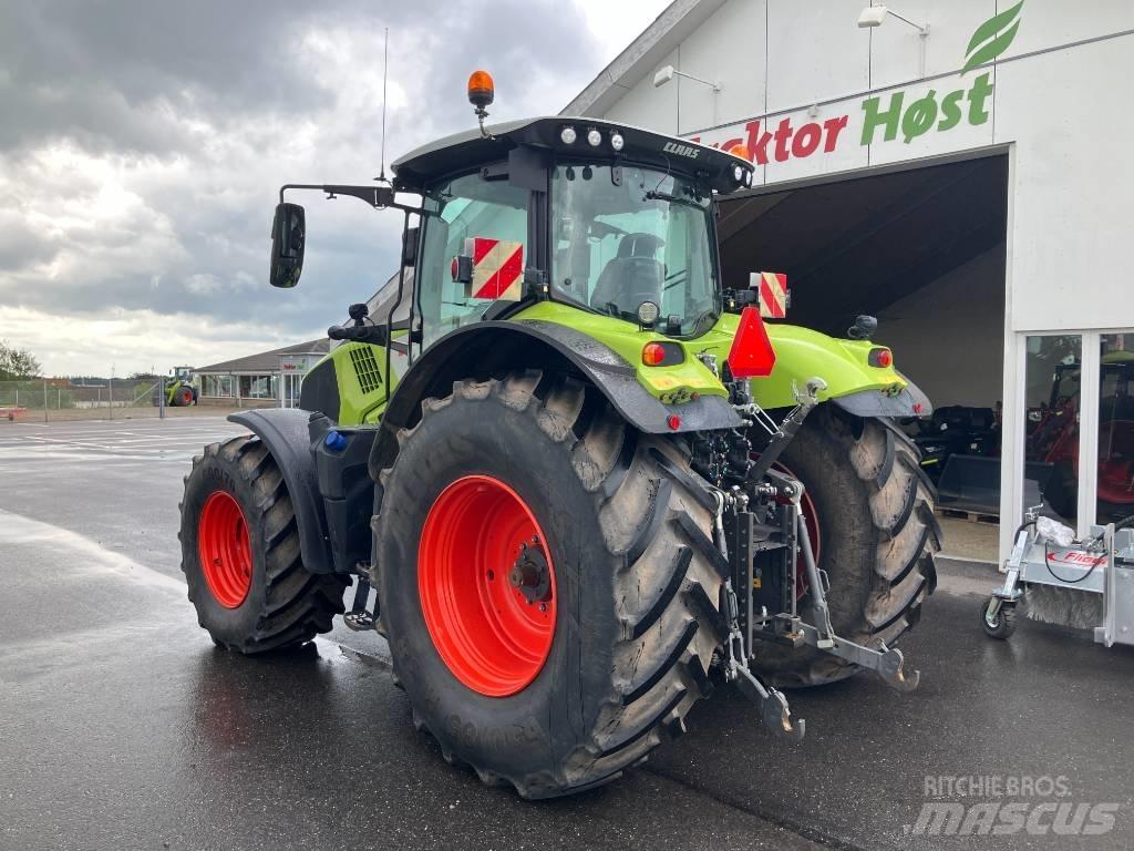 CLAAS AXION 830 CIS+ 曳引機