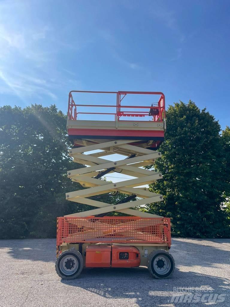 JLG 4069 剪式升降機
