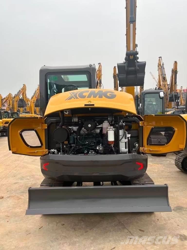 XCMG XE55GA 小型挖土機/掘鑿機<7t(小型挖掘機)