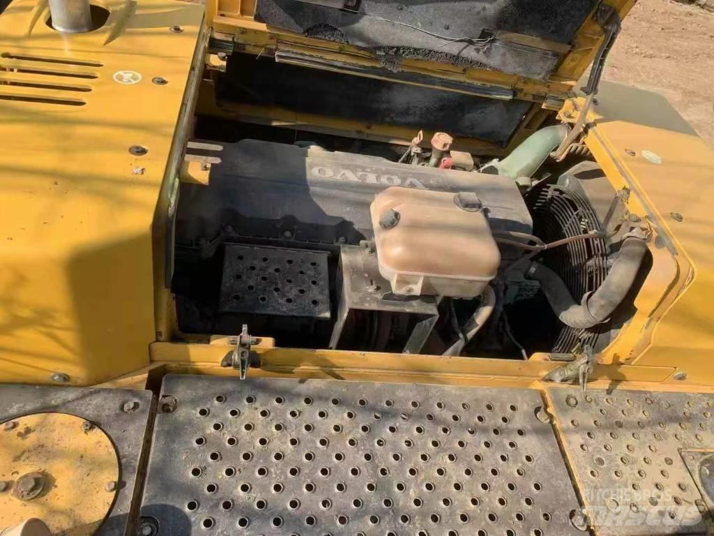 Volvo EC 380 履帶式 挖土機/掘鑿機/挖掘機