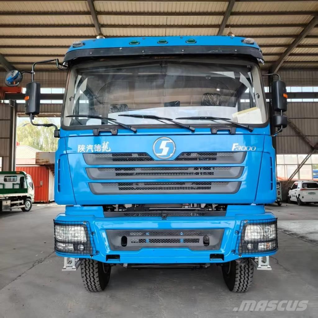 Shacman F 3000 傾卸式卡車