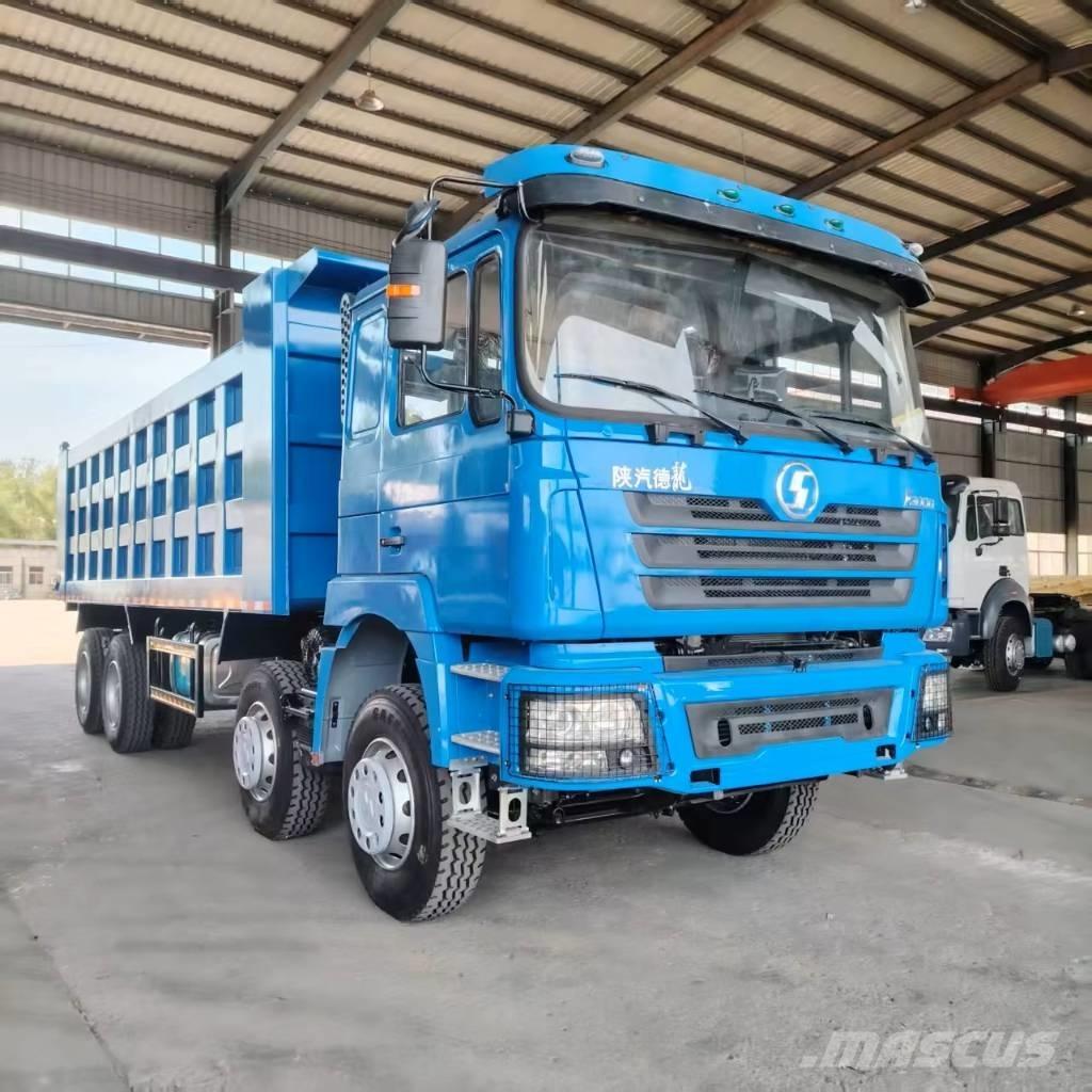 Shacman F 3000 傾卸式卡車