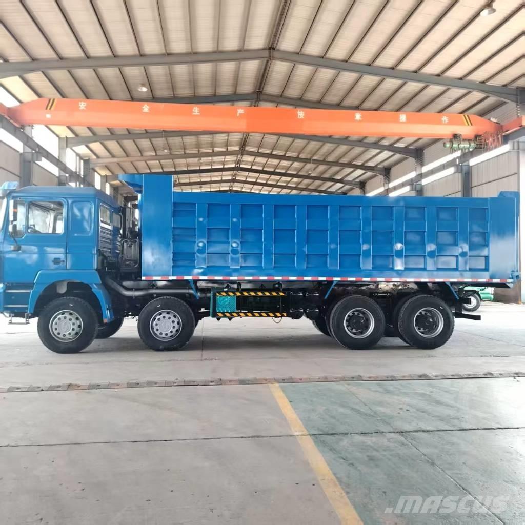 Shacman F 3000 傾卸式卡車