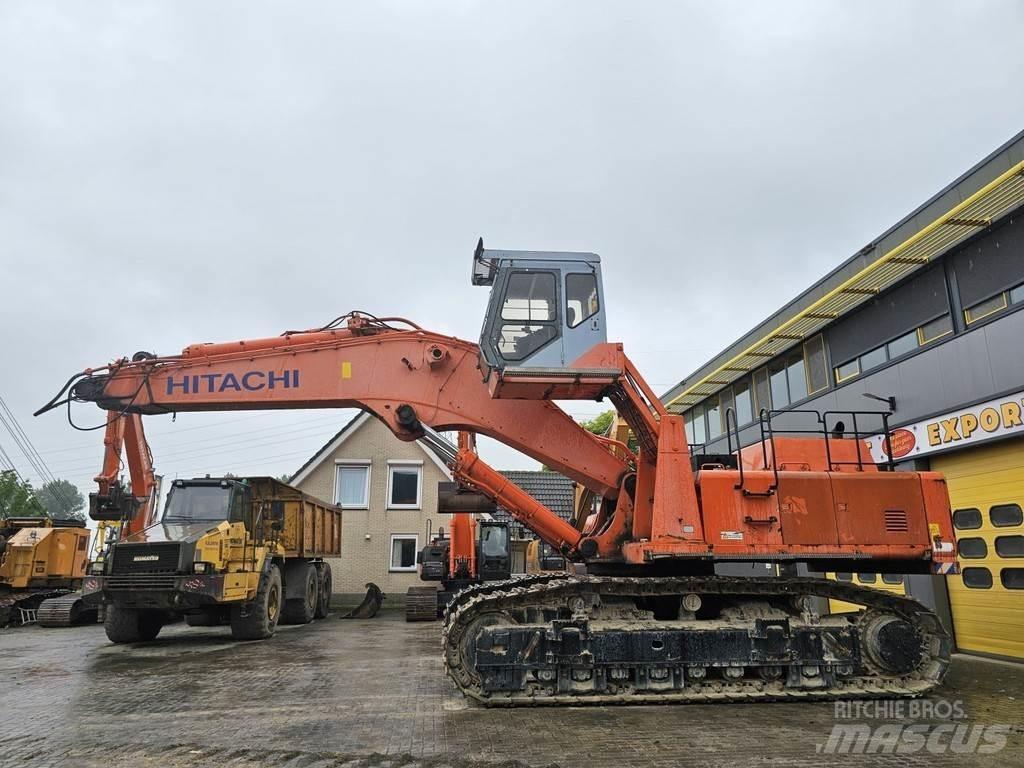 Hitachi EX800H-5 履帶式 挖土機/掘鑿機/挖掘機