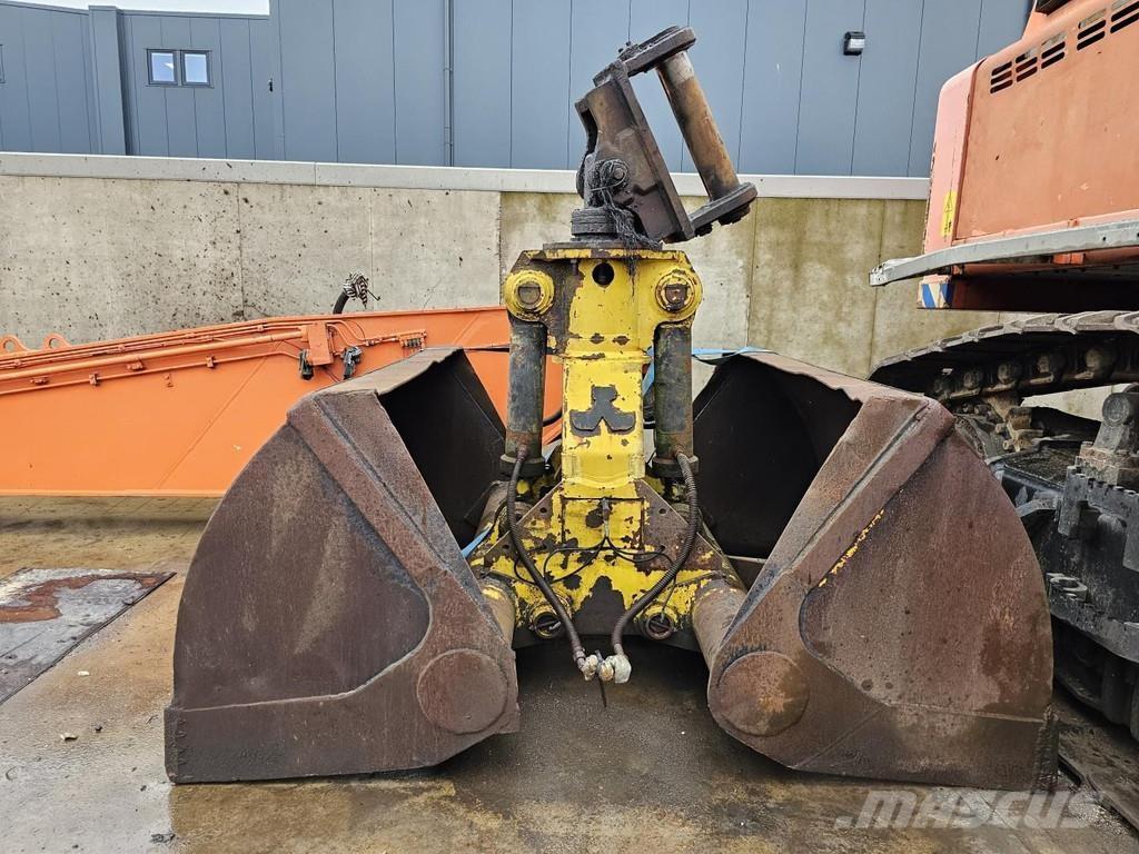 Hitachi EX800H-5 履帶式 挖土機/掘鑿機/挖掘機