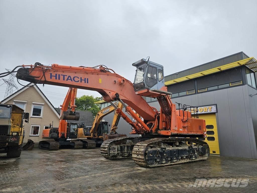 Hitachi EX800H-5 履帶式 挖土機/掘鑿機/挖掘機