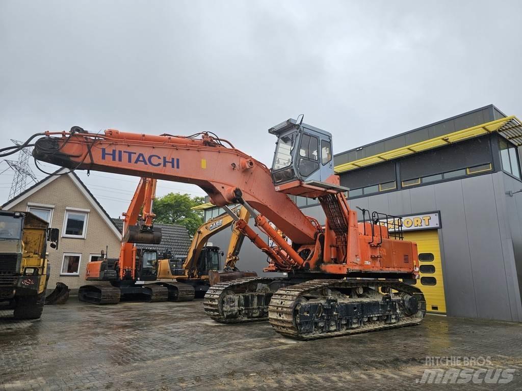 Hitachi EX800H-5 履帶式 挖土機/掘鑿機/挖掘機