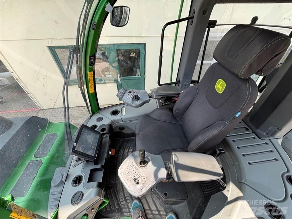 John Deere 1510 G 集運機