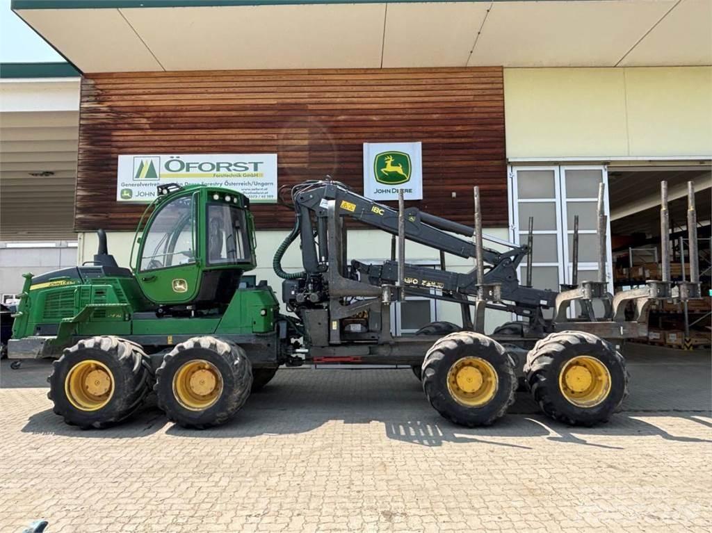 John Deere 1510 G 集運機