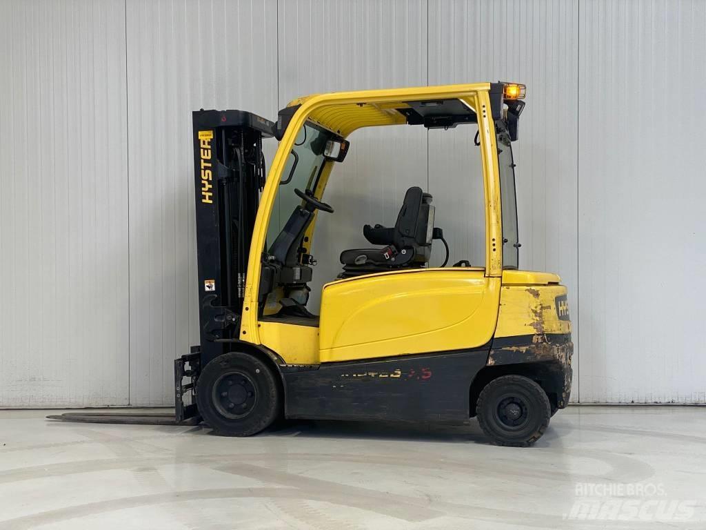 Hyster J2.5XN 電動堆高機