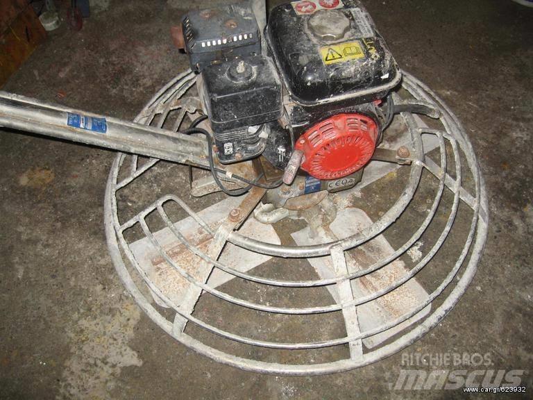 Terex 90 EK 混凝土拋光機